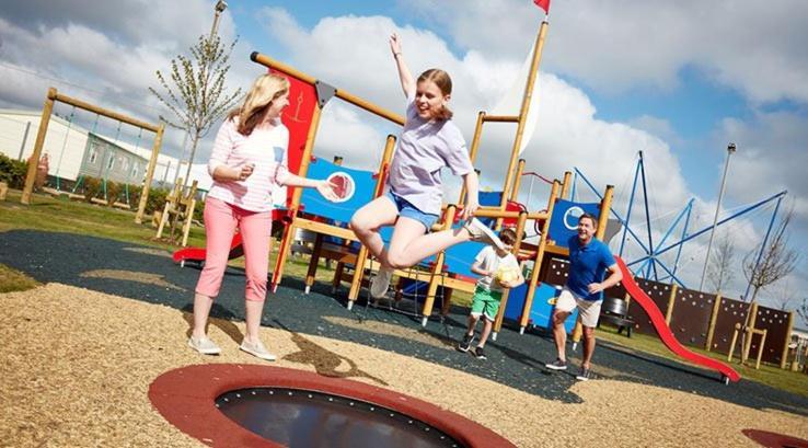 Camber Sands Holiday Park Camber, Willow Way 269 Рай Экстерьер фото