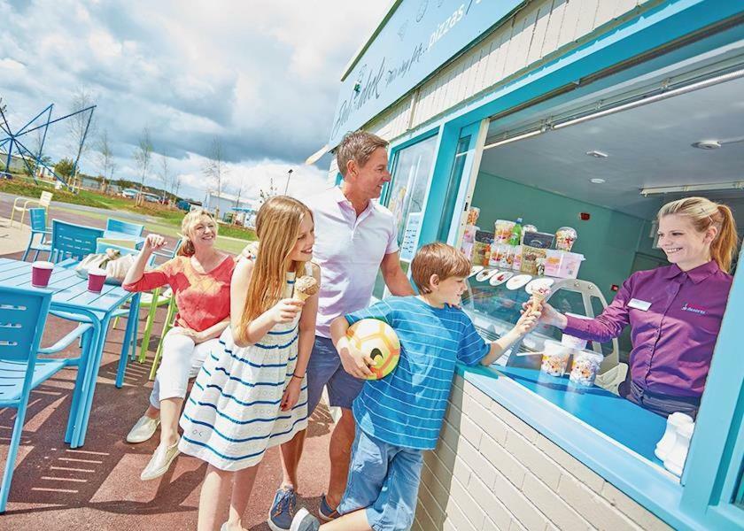 Camber Sands Holiday Park Camber, Willow Way 269 Рай Экстерьер фото