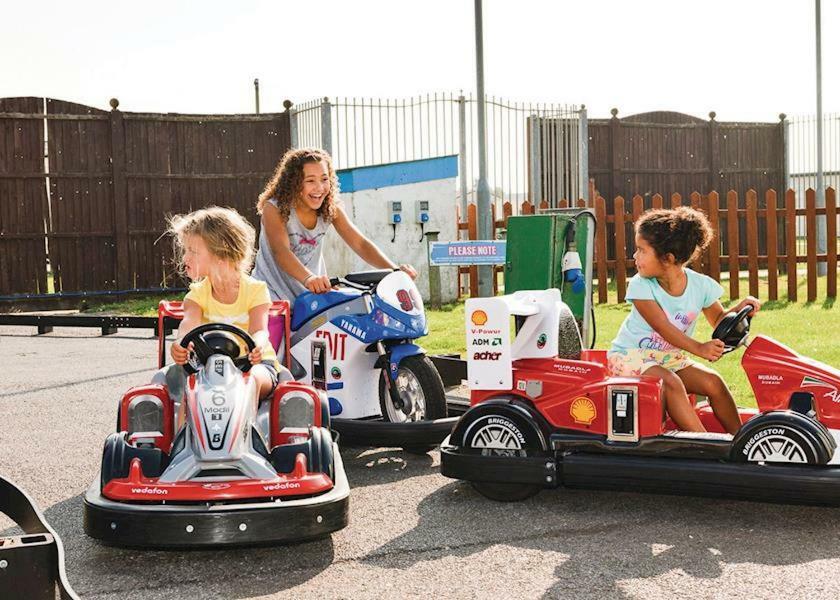 Camber Sands Holiday Park Camber, Willow Way 269 Рай Экстерьер фото